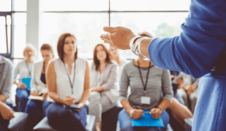 Garantimos um treinamento de primeira para que entenda tudo que precisa saber.