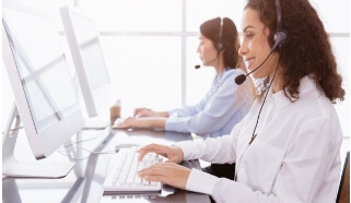 Oferecemos suporte técnico vitalício para você tirar qualquer dúvida com um de nossos especialistas.